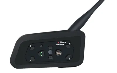 Intercomunicador Para Capacete