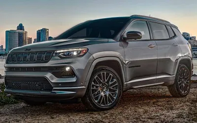 Jeep Compass 2025