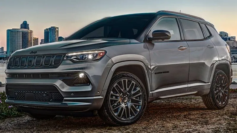 Jeep Compass 2025