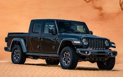 Jeep Gladiator