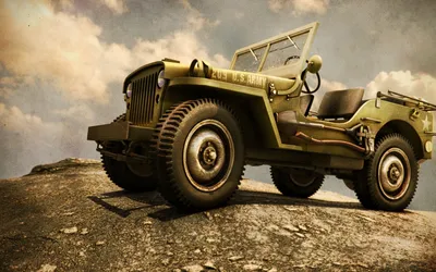 Jeep Willys