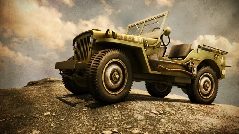 Jeep Willys