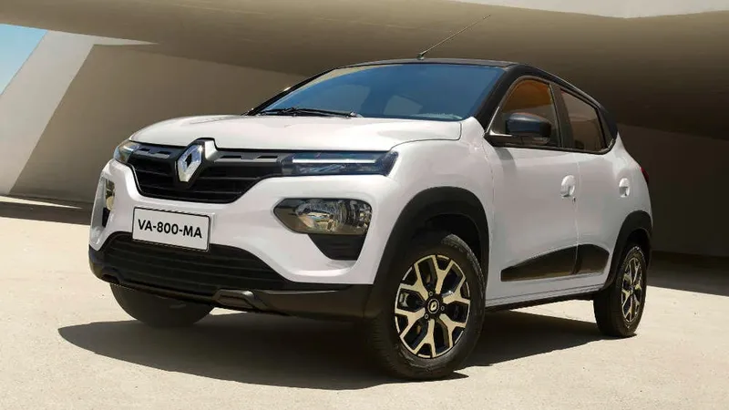 Kwid 2024