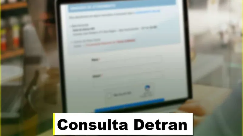 Licenciamento Detran Sc