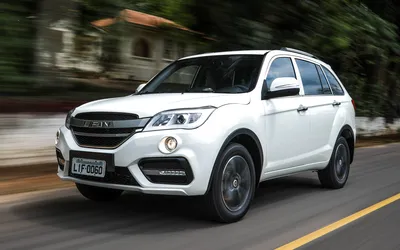 Lifan X60