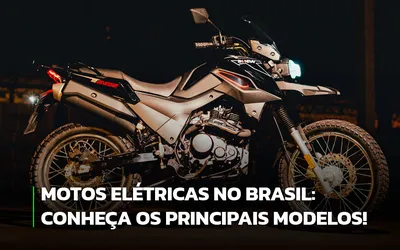 Motos Eletricas