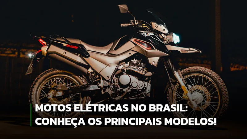 Motos Eletricas