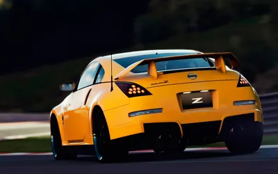 Nissan 350Z
