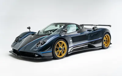 Pagani Zonda