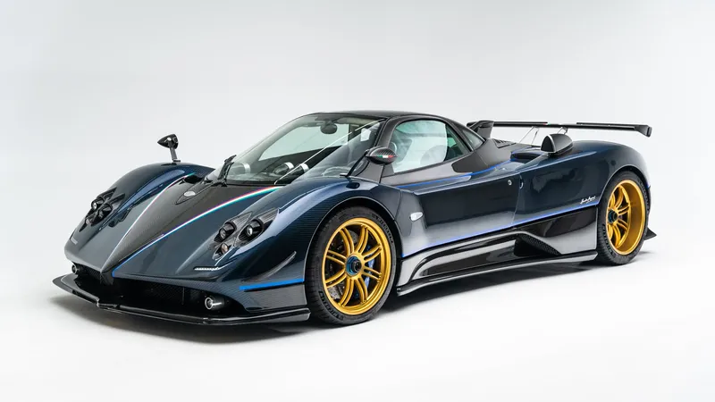 Pagani Zonda