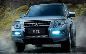 Pajero Full