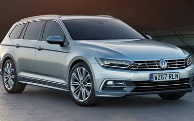 Passat 2018