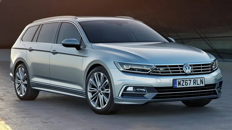 Passat 2018