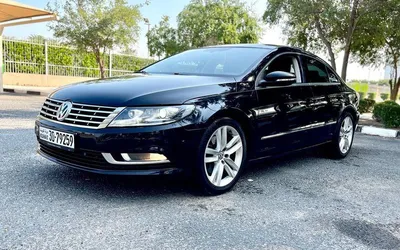 Passat Cc