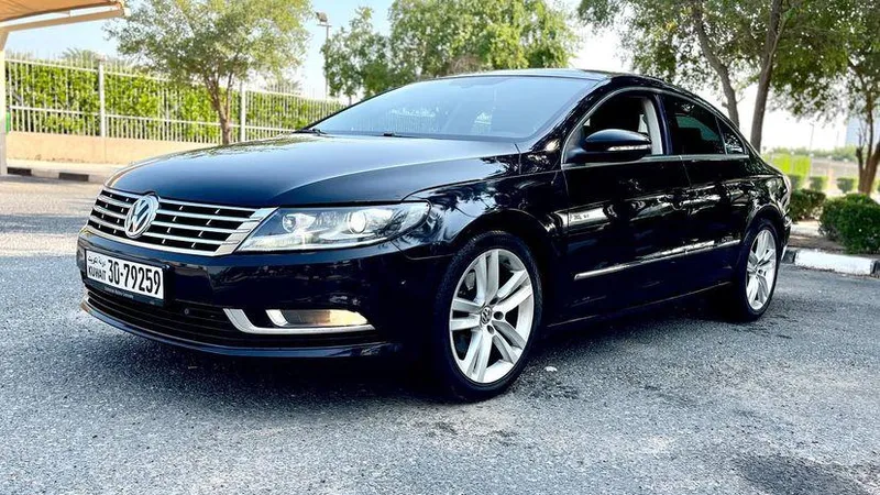 Passat Cc