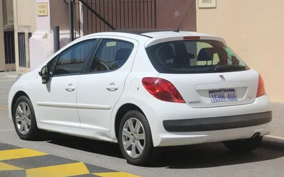 Peugeot 207