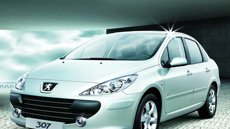 Peugeot 307