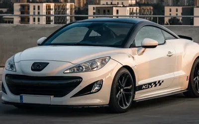 Peugeot Rcz
