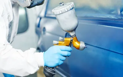 Pintura Automotiva