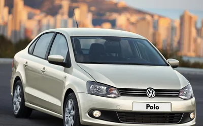 Polo Sedan