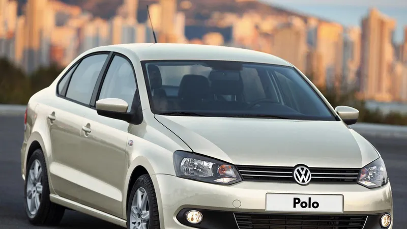 Polo Sedan