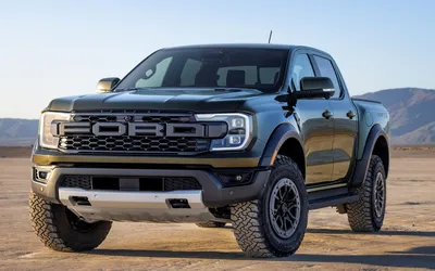 Ranger Raptor 2024