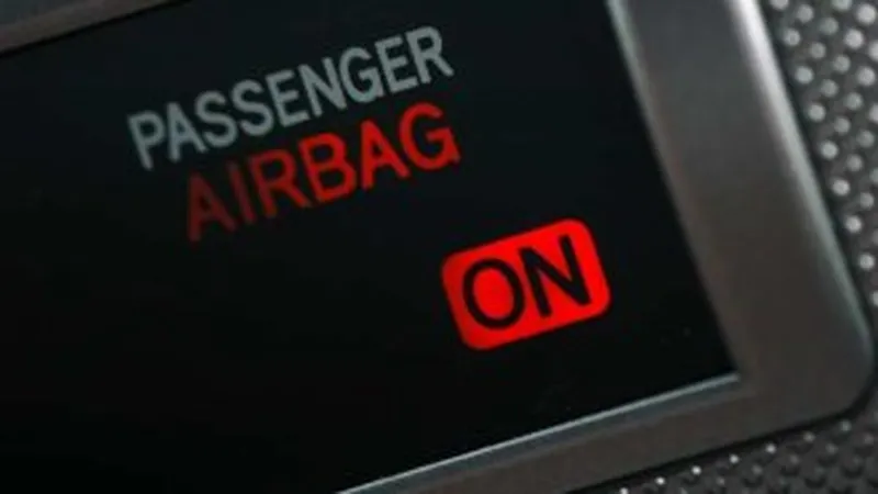 Recall Airbag