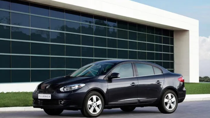 Guia Completo do Renault Fluence: Motorização, Design e Comparativo