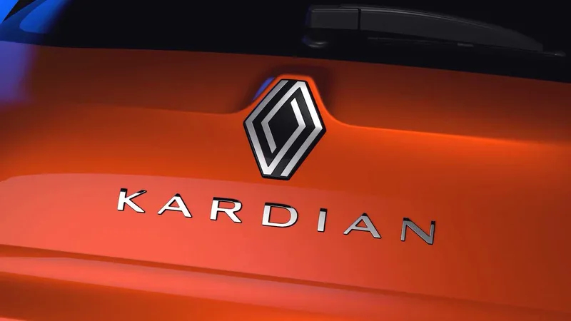Renault Kardian