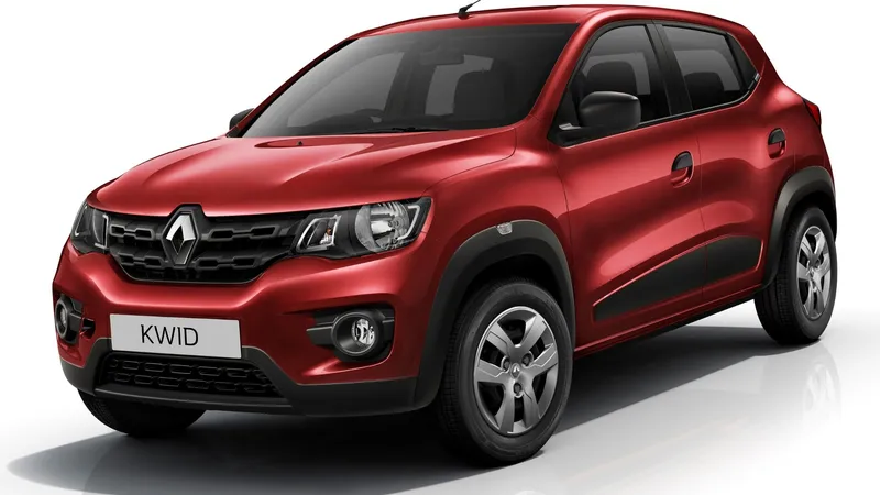Renault Kwid
