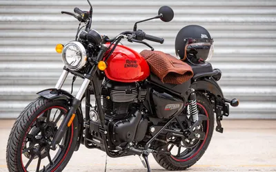 Royal Enfield Meteor 350