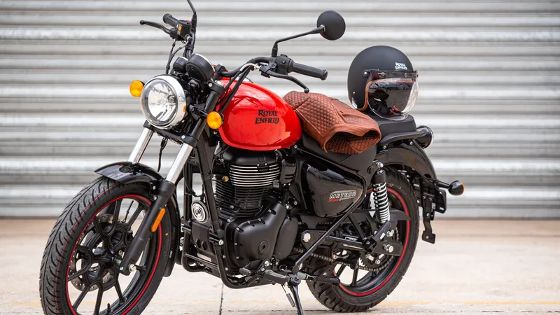 Royal Enfield Meteor 350