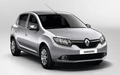 Sandero 2015