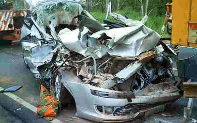 Sonhar Com Acidente De Carro