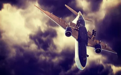 Sonhar Com Avião Caindo