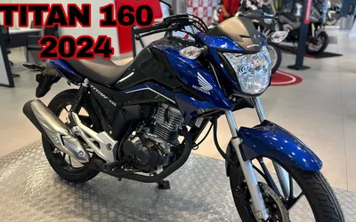 Titan 160 2024