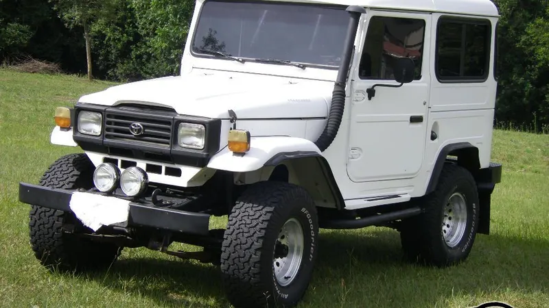 Toyota Bandeirante
