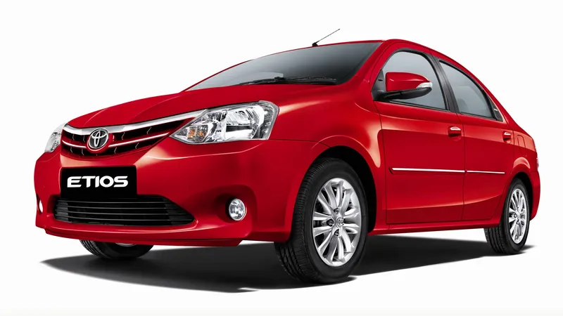 Toyota Etios