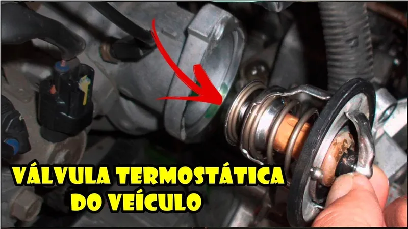 Valvula Termostatica