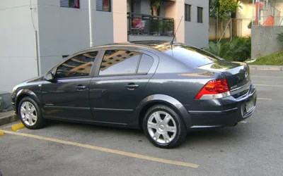 Vectra Elegance